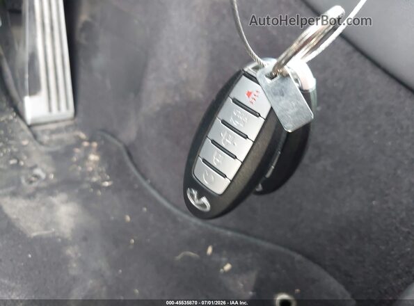 JN1FV7EL2HM701797 2017 INFINITI Q60 Black Dashboard view