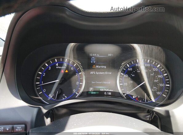 JN1FV7EL2KM440453 2019 INFINITI Q60 Зеленый Вид задних сидений