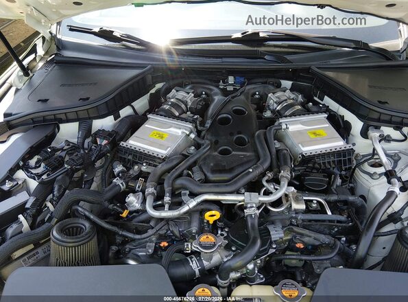 JN1FV7EL2KM440453 2019 INFINITI Q60 Зеленый Вид сзади