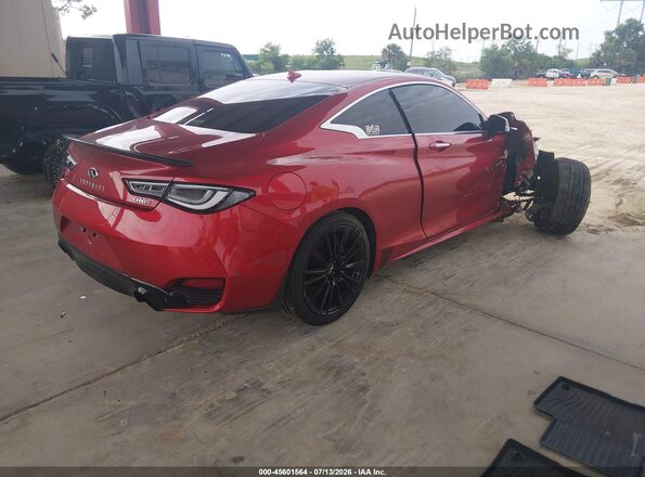 JN1FV7EL6HM702323 2017 INFINITI Q60 Red Հետևի աջ