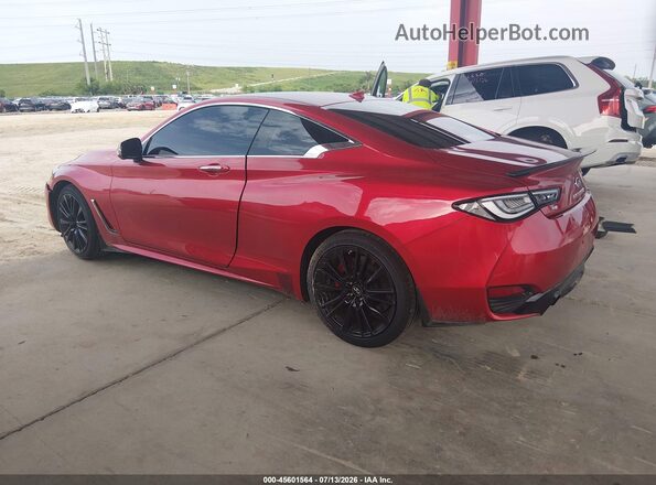 JN1FV7EL6HM702323 2017 INFINITI Q60 Red Սալոնի 360 աստիճան տեսք