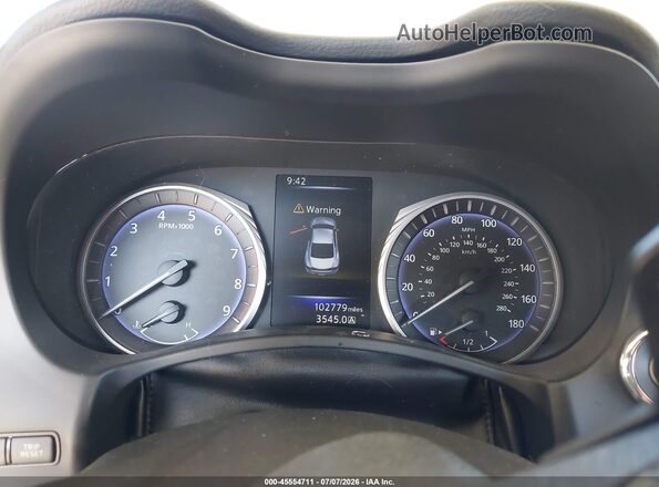 JN1FV7EL8KM440103 2019 INFINITI Q60 Gray Հետևի նստատեղերի տեսք