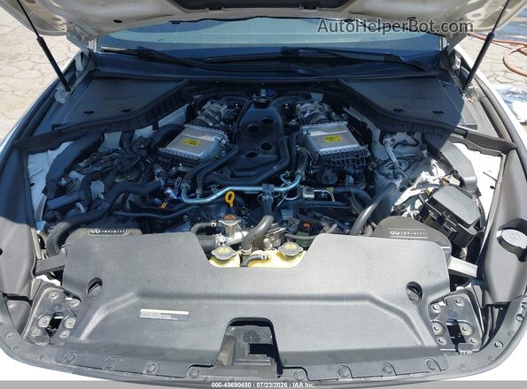 JN1FV7LL9MM560112 2021 INFINITI Q60 Белый Вид сзади