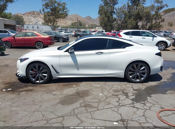 JN1FV7LL9MM560112 2021 INFINITI Q60 Белый Панорамный вид салона 360°