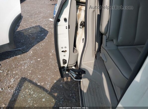 JN8AE2KP1G9150396 2016 NISSAN QUEST White VIN კოდის სტიკერის ხედი