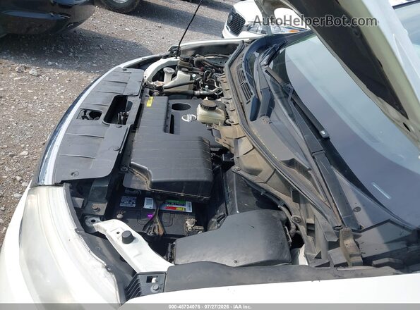 JN8AE2KP1G9150396 2016 NISSAN QUEST White უკანა ხედი