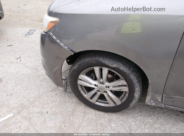 JN8AE2KP1G9152178 2016 NISSAN QUEST Brown 