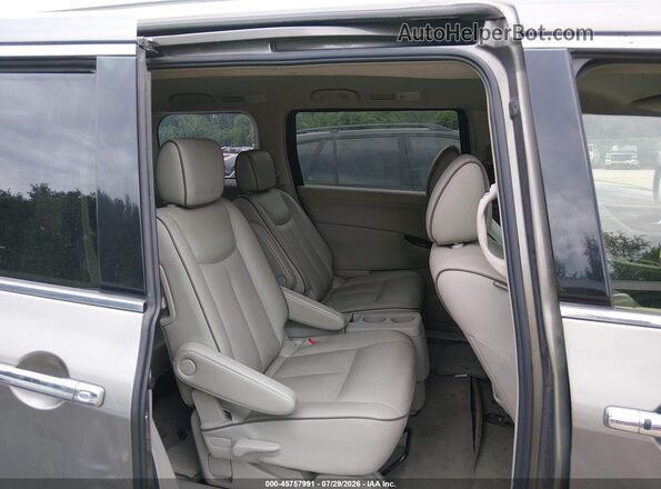 JN8AE2KP1G9152178 2016 NISSAN QUEST Brown Widok naklejki z numerem VIN