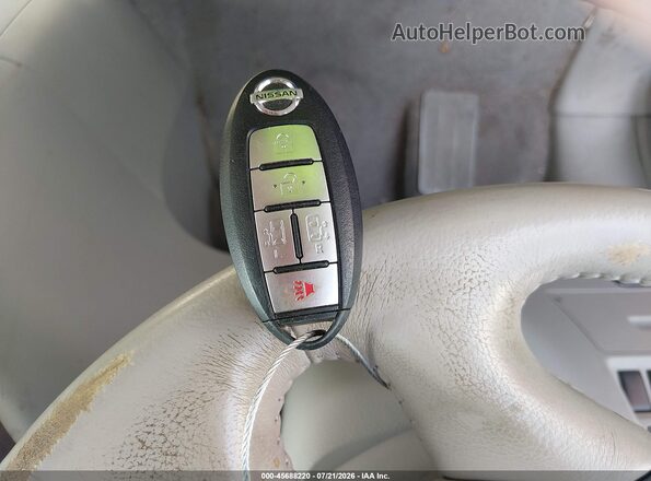 JN8AE2KP1H9166891 2017 NISSAN QUEST Gray წინა პანელის ხედი
