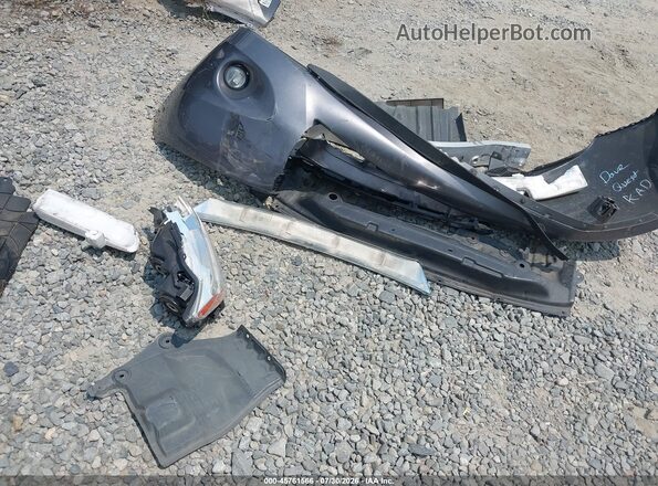 JN8AE2KP1H9168284 2017 NISSAN QUEST Серый Вид щитка приборов