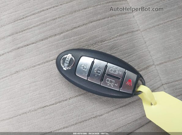 JN8AE2KP1H9168284 2017 NISSAN QUEST Серый Вид панели приборов