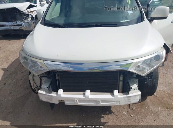 JN8AE2KP6H9170001 2017 NISSAN QUEST White Вид спереду