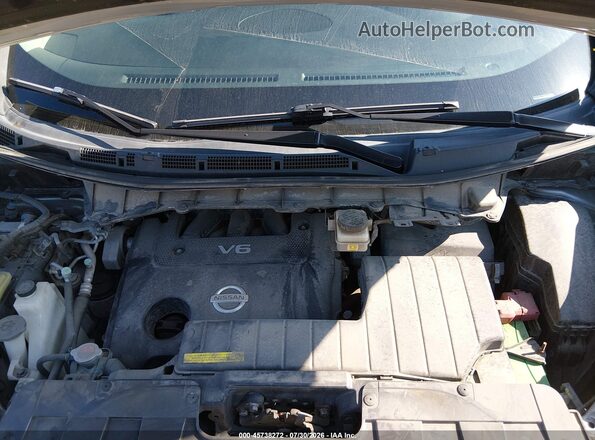 JN8AE2KP8G9150850 2016 NISSAN QUEST Серебряный Вид сзади