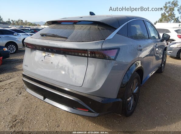 JN8AF0BE3SM461382 2025 NISSAN ARIYA Gray Հետևի աջ