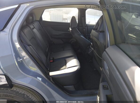 JN8AF0BE3SM461382 2025 NISSAN ARIYA Gray VIN կոդի պիտակի տեսք
