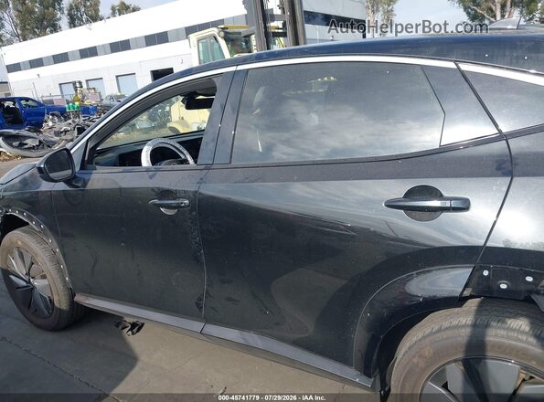JN8AF0BE4SM463948 2025 NISSAN ARIYA Black 