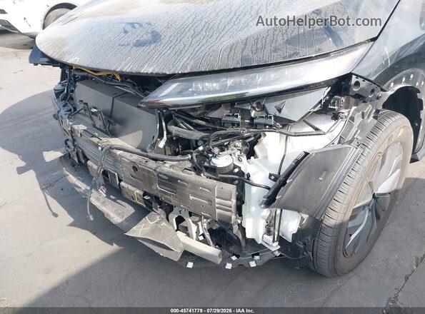JN8AF0BE4SM463948 2025 NISSAN ARIYA Black 