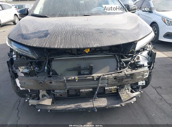 JN8AF0BE4SM463948 2025 NISSAN ARIYA Black 