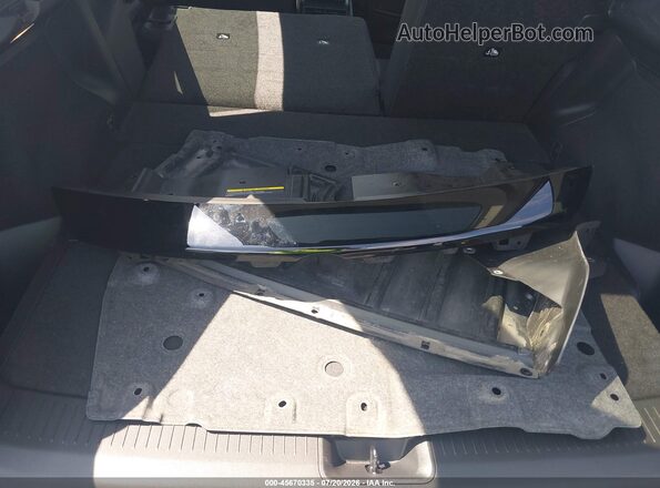 JN8AF0BE8SM461314 2025 NISSAN ARIYA Gray Widok zestawu wskaźników