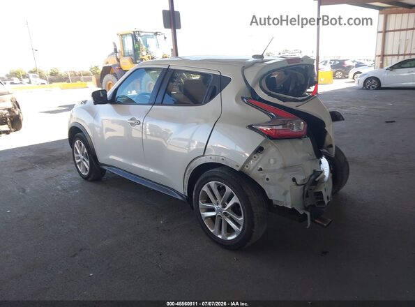 JN8AF5MR0GT605061 2016 NISSAN JUKE White Հետևի ձախ