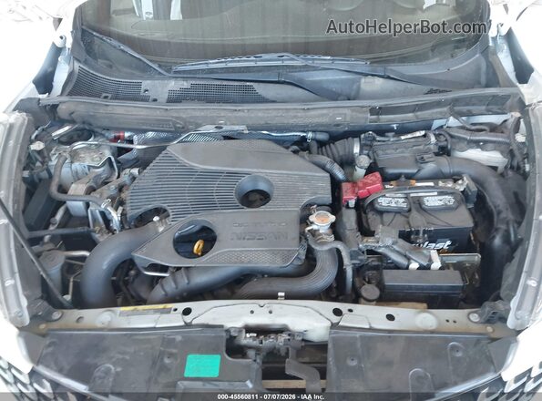 JN8AF5MR0GT605061 2016 NISSAN JUKE White Հետևի տեսք