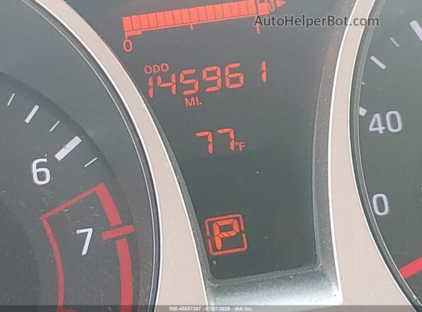 JN8AF5MR0GT609109 2016 NISSAN JUKE Yellow 