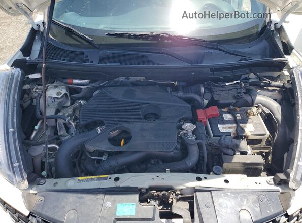 JN8AF5MR0HT701693 2017 NISSAN JUKE White Widok wnętrza z tyłu