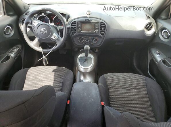 JN8AF5MR1HT703162 2017 NISSAN JUKE Purple Առջևի վահանակի տեսք