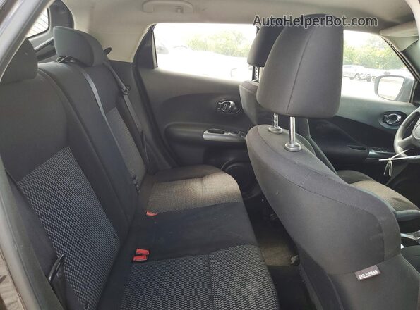 JN8AF5MR1HT703162 2017 NISSAN JUKE Purple Հետևի նստատեղերի տեսք