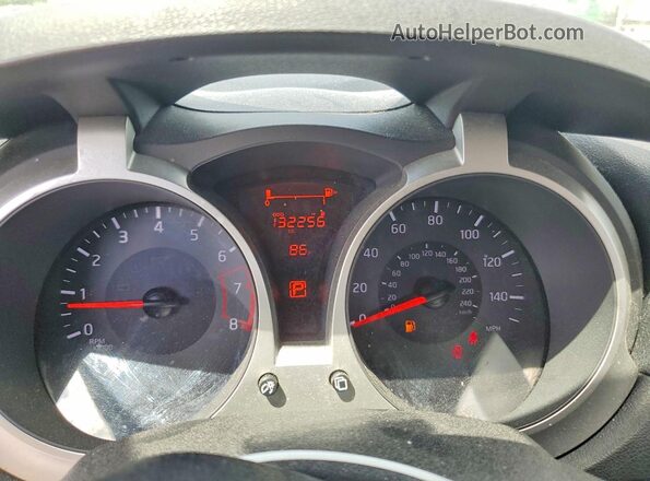 JN8AF5MR1HT703162 2017 NISSAN JUKE Purple Սարքավորումների վահանակի տեսք