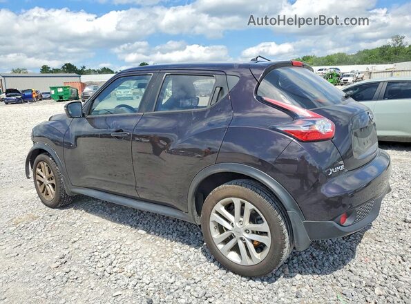 JN8AF5MR1HT703162 2017 NISSAN JUKE Purple Հետևի ձախ