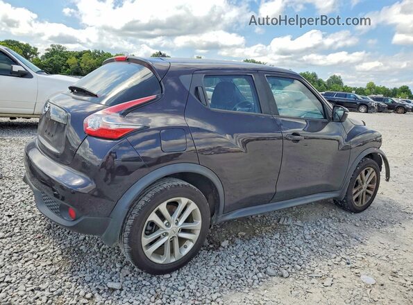 JN8AF5MR1HT703162 2017 NISSAN JUKE Purple Հետևի աջ
