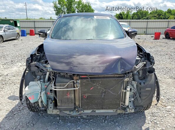 JN8AF5MR1HT703162 2017 NISSAN JUKE Purple Դիմացի տեսք