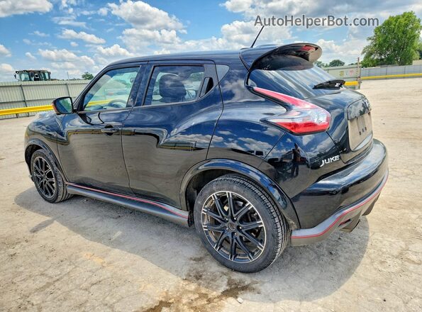 JN8AF5MR2HT700772 2017 NISSAN JUKE Black Հետևի ձախ
