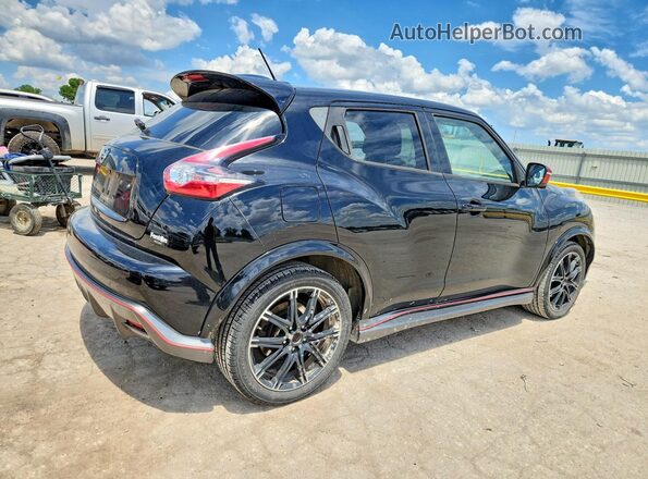 JN8AF5MR2HT700772 2017 NISSAN JUKE Black Հետևի աջ