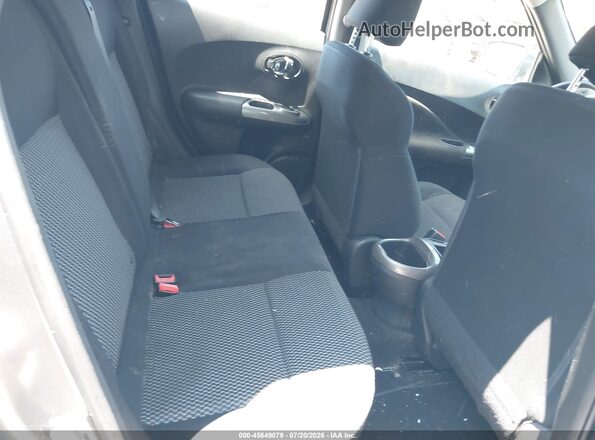 JN8AF5MR2HT705972 2017 NISSAN JUKE Gray Vista de la etiqueta del VIN