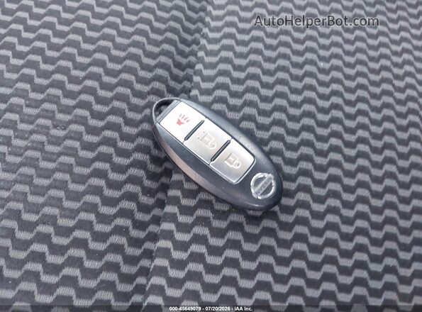JN8AF5MR2HT705972 2017 NISSAN JUKE Gray Vista del salpicadero