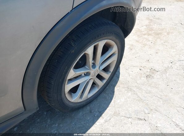 JN8AF5MR2HT705972 2017 NISSAN JUKE Gray Vista del cuadro de instrumentos