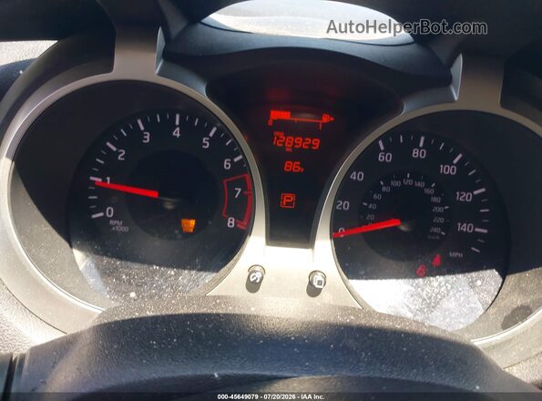 JN8AF5MR2HT705972 2017 NISSAN JUKE Gray 