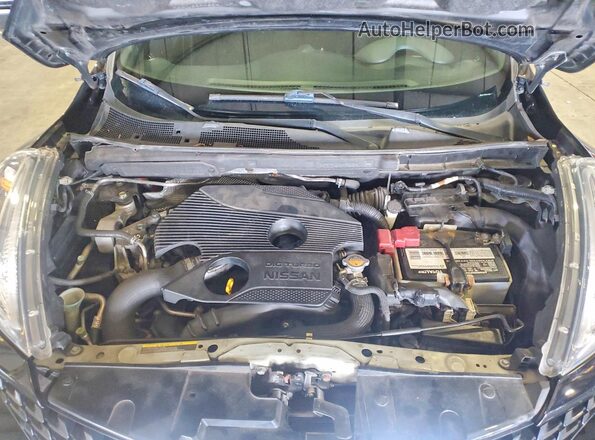 JN8AF5MR3GT608777 2016 NISSAN JUKE Black Vista interior trasera