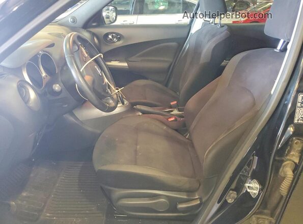 JN8AF5MR3GT608777 2016 NISSAN JUKE Black Vista interior delantera
