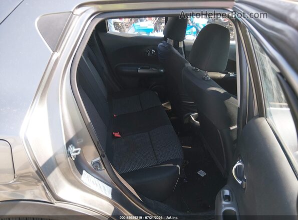 JN8AF5MR3GT609007 2016 NISSAN JUKE Серый Вид наклейки с VIN-кодом