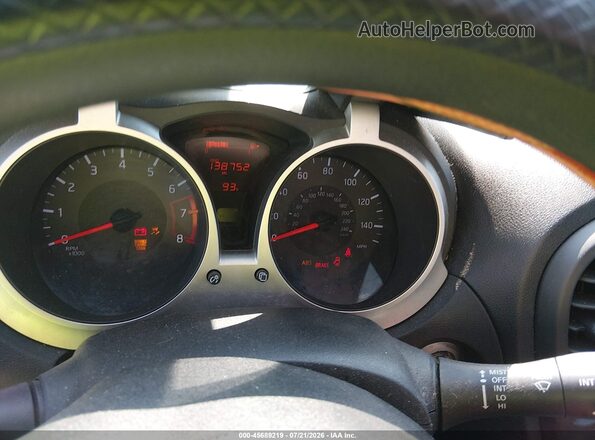 JN8AF5MR3GT609007 2016 NISSAN JUKE Серый Панорамный вид салона 360°