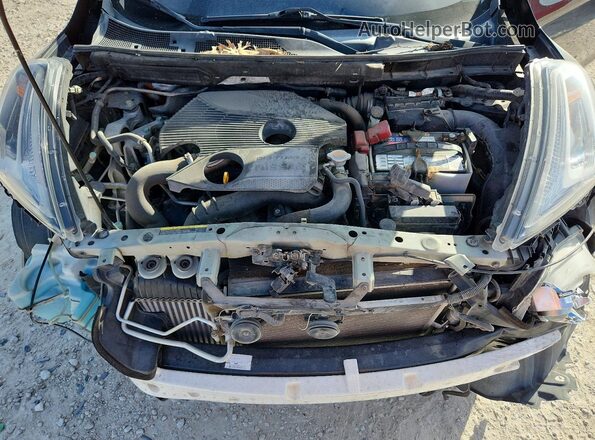 JN8AF5MR4HT701860 2017 NISSAN JUKE Черный Вид задней части салона