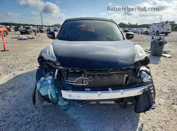 JN8AF5MR4HT701860 2017 NISSAN JUKE Черный Вид спереди