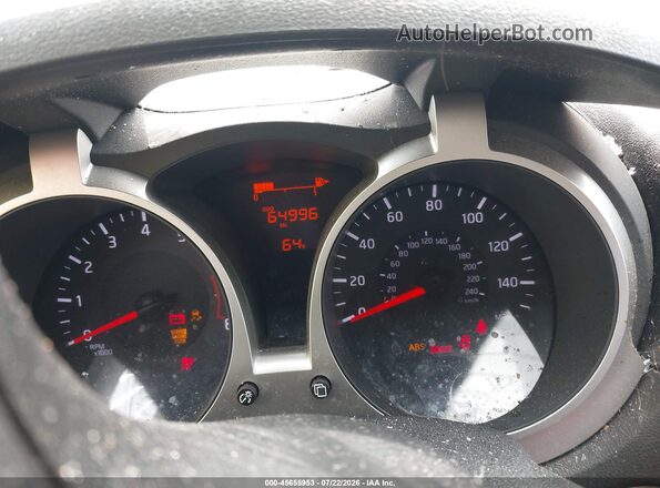 JN8AF5MR5HT703407 2017 NISSAN JUKE Red უკანა სავარძლების ხედი