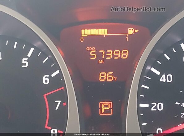 JN8AF5MR6HT701942 2017 NISSAN JUKE Красный 