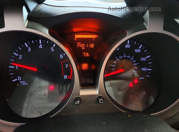 JN8AF5MR6HT702816 2017 NISSAN JUKE Синий Вид щитка приборов