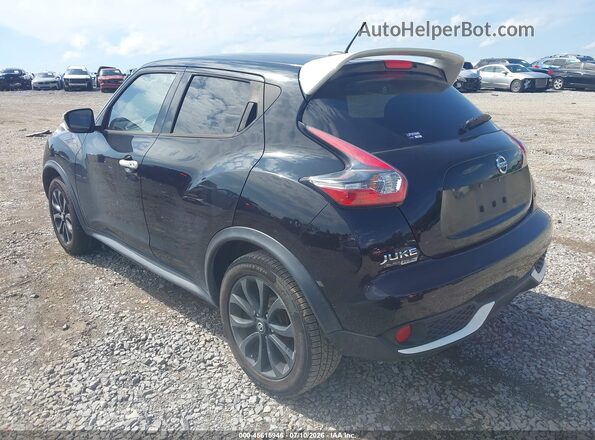JN8AF5MR6HT704095 2017 NISSAN JUKE Black Հետևի ձախ