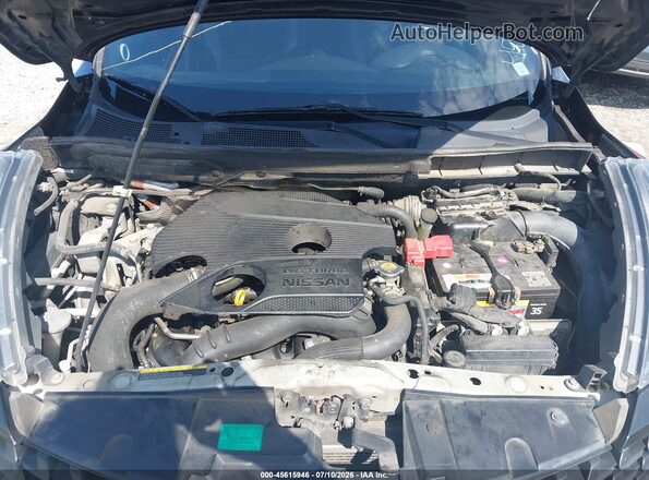 JN8AF5MR6HT704095 2017 NISSAN JUKE Black Հետևի տեսք